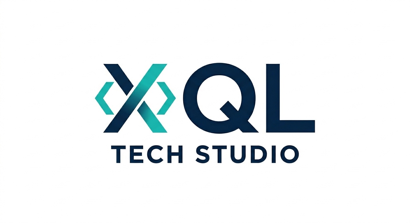 XQL TECH Logo